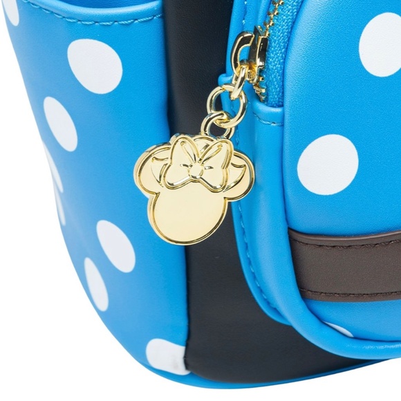 COPY - Loungefly Disney Pirate Minnie Mouse Cosplay Mini Backpack - Picture 5 of 8